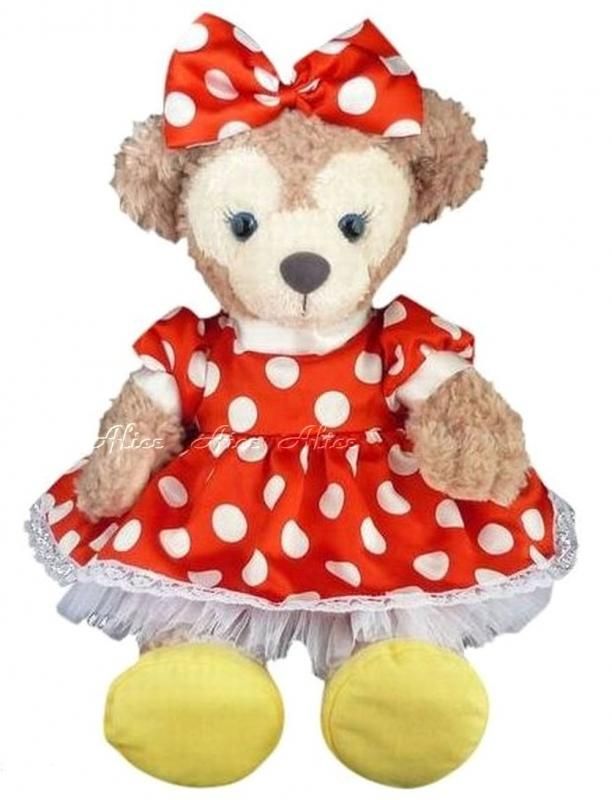 シェリーメイコスチューム,ミニー,Sサイズ｜ダッフィー＆シェリーメイ