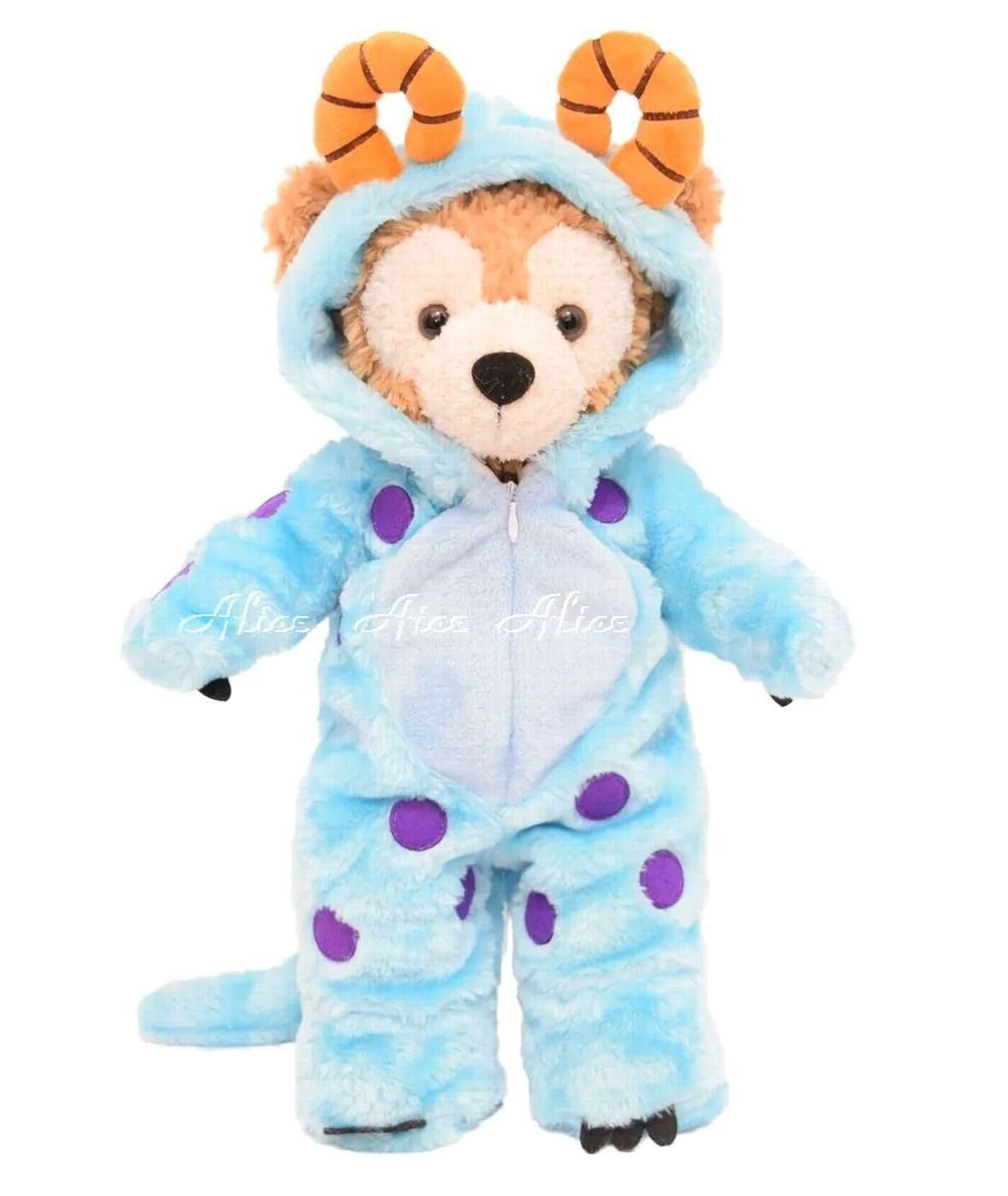 ダッフィーSサイズ用,モンスターズインク,サリー｜ダッフィー