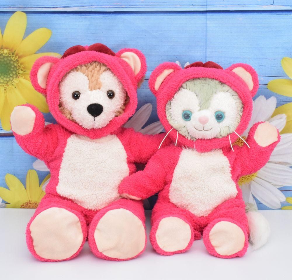 ダッフィーSサイズ用,トイストーリー,ロッツォ｜ダッフィー