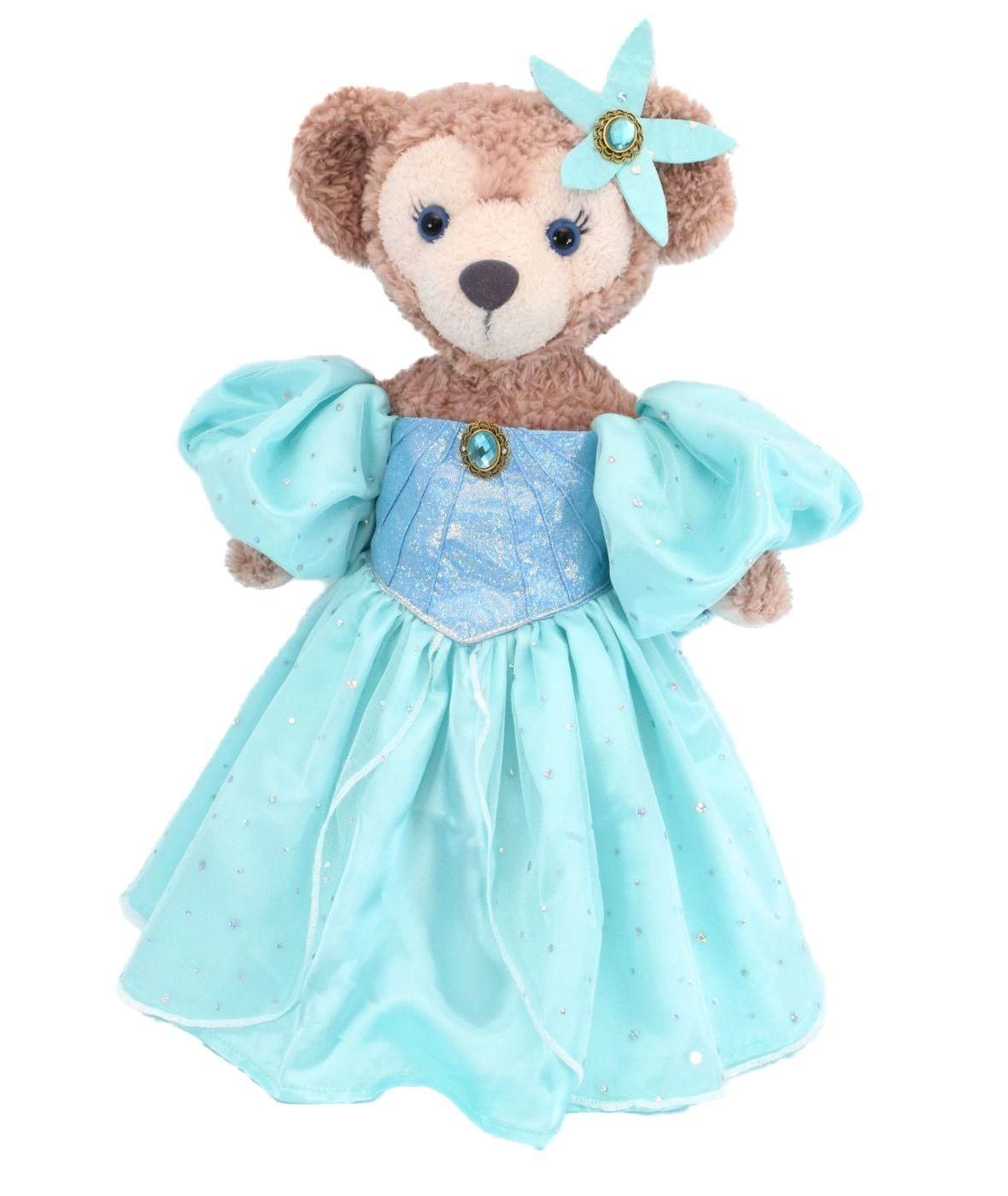 シェリーメイ,Sサイズ用,リトルマーメイド,アリエル｜ダッフィー