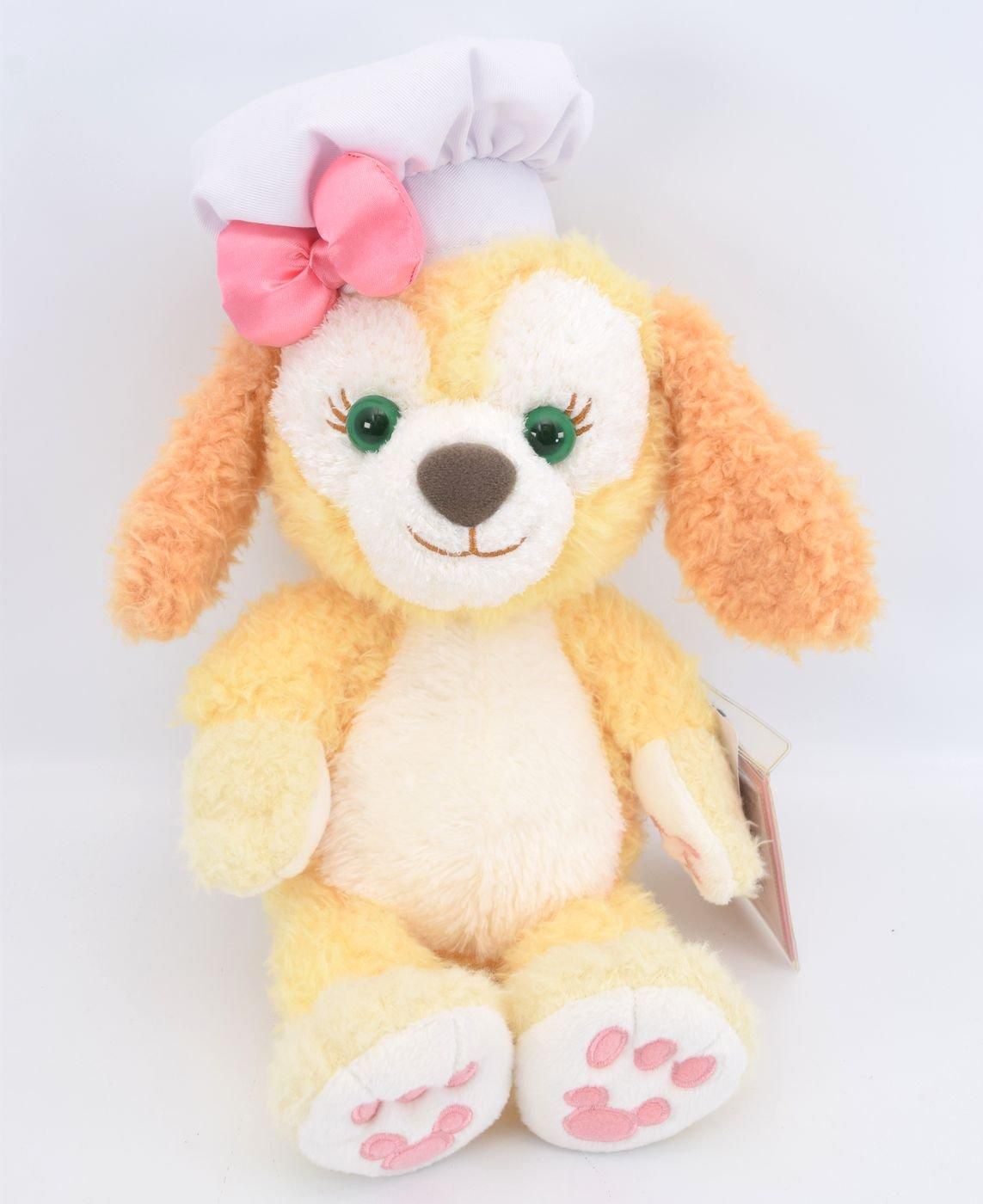 お顔選び,クッキーアンぬいぐるみ,Sサイズ,No.67｜ダッフィー