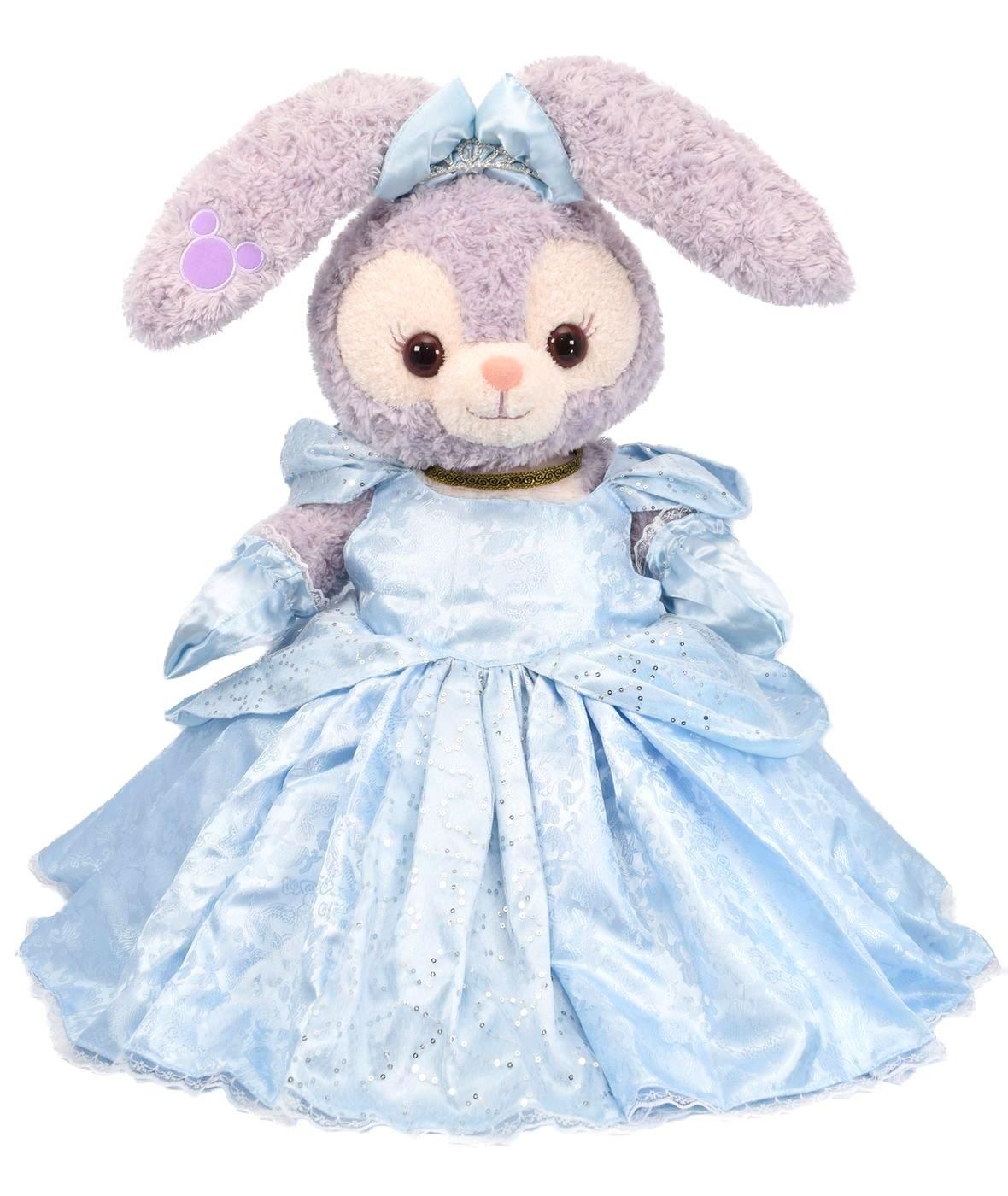 ステラルー,Mサイズ用,シンデレラ｜ダッフィーコスチューム