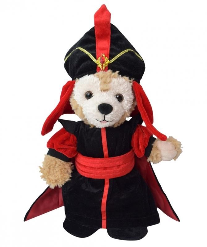 ダッフィーSSサイズ用,アラジン,ジャファー｜ダッフィーコスチューム