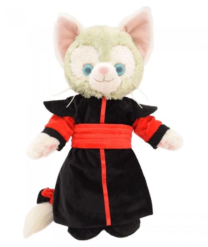 ジェラトーニ,Sサイズ用,アラジン,ジャファー｜ダッフィーコスチューム