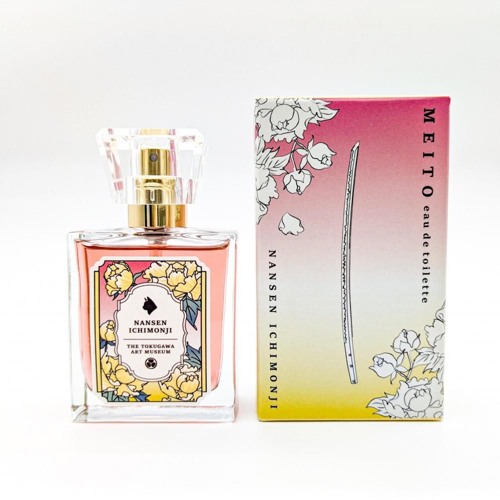 とくびぐみ2025 名刀オードトワレ - 徳川美術館オンラインショップ