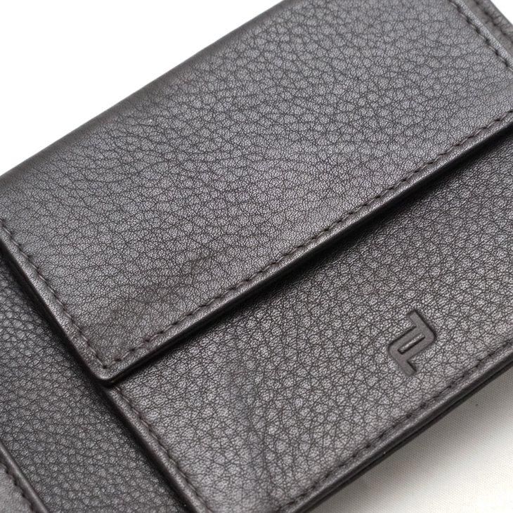 ポルシェデザイン PORSCHE DESIGN BBusiness Wallet 5 ダークブラウン