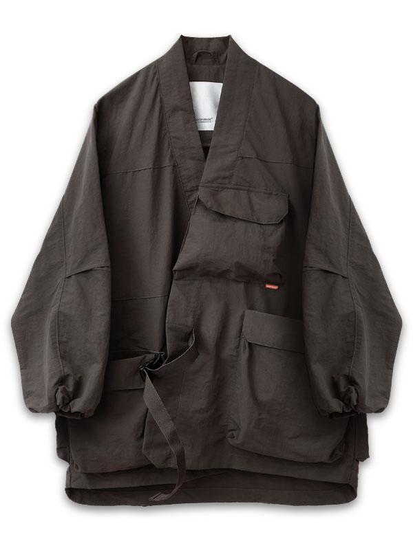 GOOPiMADE - グーピーメイド - VT-04 UTILITY JINBEI JACKET