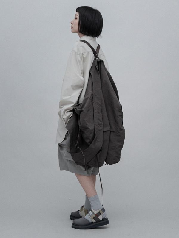 GOOPiMADE - グーピーメイド - VT-04 UTILITY JINBEI JACKET