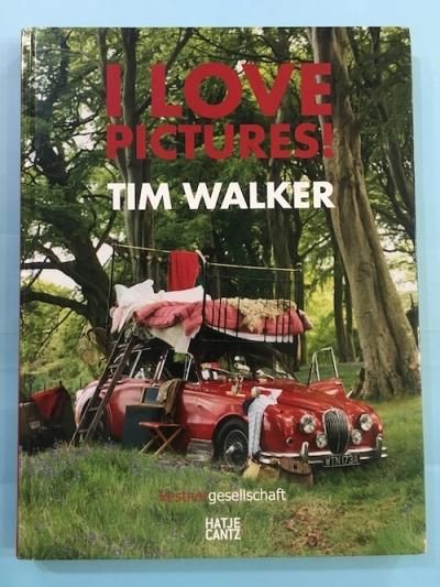 I LOVE PICTURES ! Tim Walker ティム・ウォーカー - 東京 下北沢