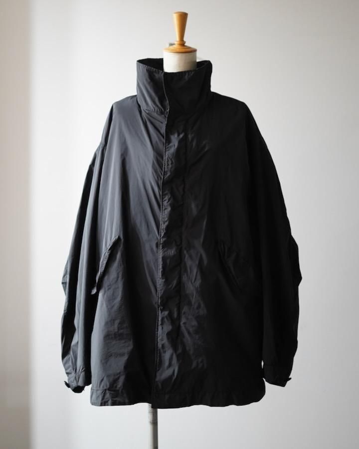 AIR WEATHER SHORT MODS COAT - IDIOME | ONLINE SHOP 熊本のセレクト