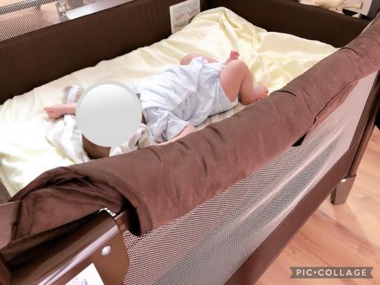 アップリカCOCONEL（ココネルエアープラス）レンタル｜ベビー用品