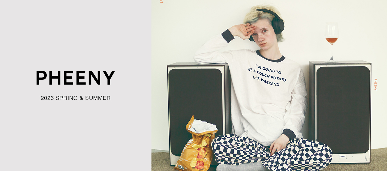 PHEENY（フィーニー）通販｜st company