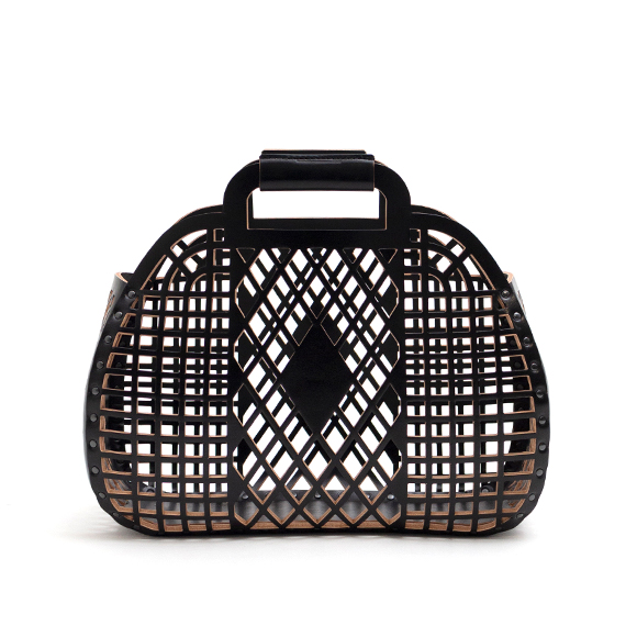 Aeta（アエタ）Leather Basket-レザーバスケットコレクション通販