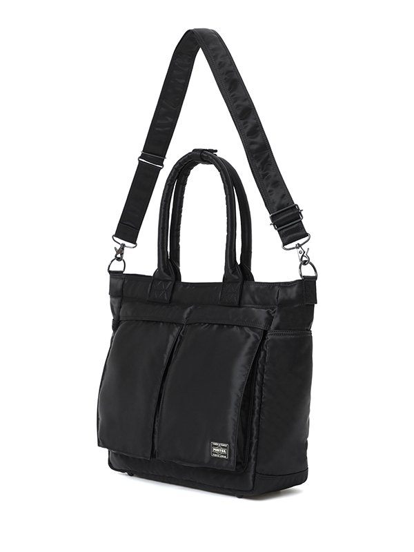 TANKER TOTE BAG(L)-タンカートートバッグ L-PORTER（ポーター）通販