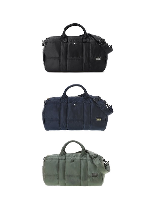 TANKER DRUM BAG-タンカードラムバッグ-PORTER（ポーター）通販| st