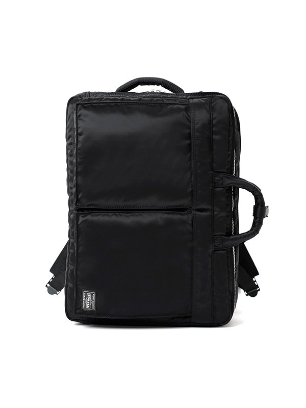 TANKER 3WAY DOCUMENT BAG W zip-タンカー3ウェイドキュメントバッグ
