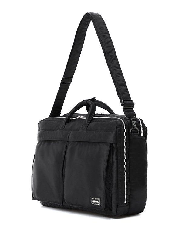 TANKER 3WAY DOCUMENT BAG W zip-タンカー3ウェイドキュメントバッグ