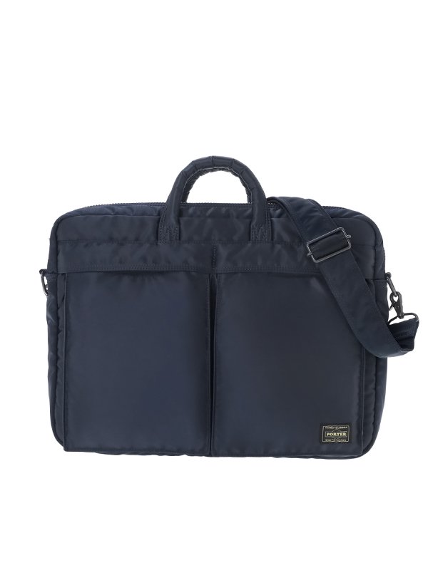 TANKER 2WAY DOCUMENT BAG-タンカー 2ウェイドキュメントケース-PORTER
