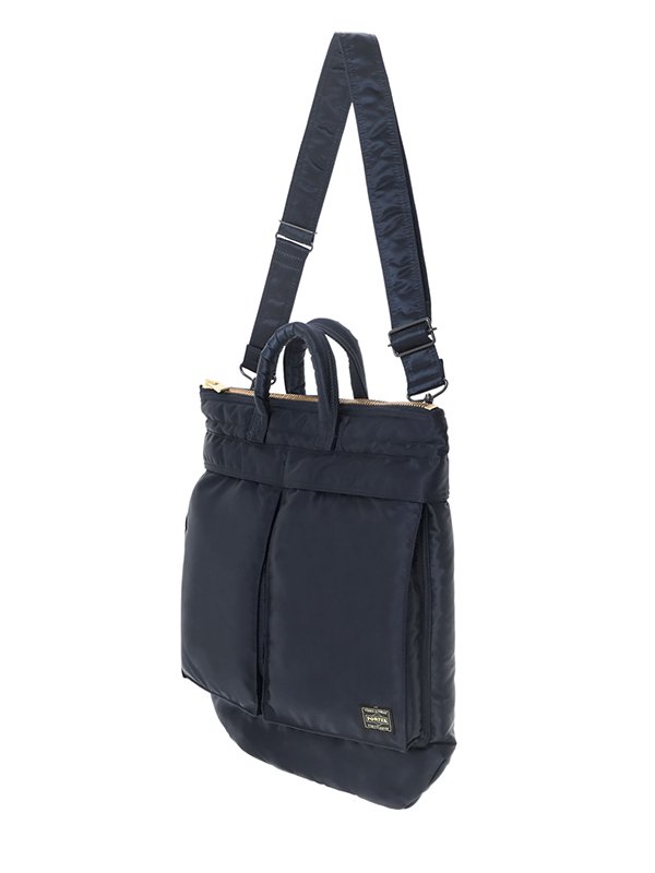 TANKER HELMET BAG-タンカーヘルメットバッグ-PORTER（ポーター）通販
