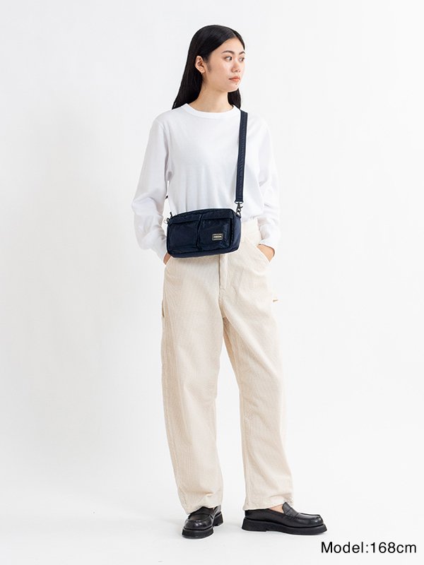 TANKER SLING BAG-タンカースリングバッグ-PORTER（ポーター）通販| st