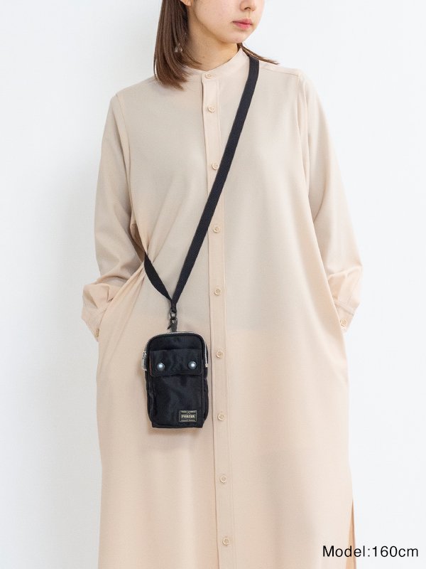 TANKER MOBILE POUCH-タンカーモバイルポーチ-PORTER（ポーター）通販