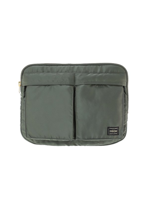 TANKER DOCUMENT CASE-タンカードキュメントケース-PORTER（ポーター