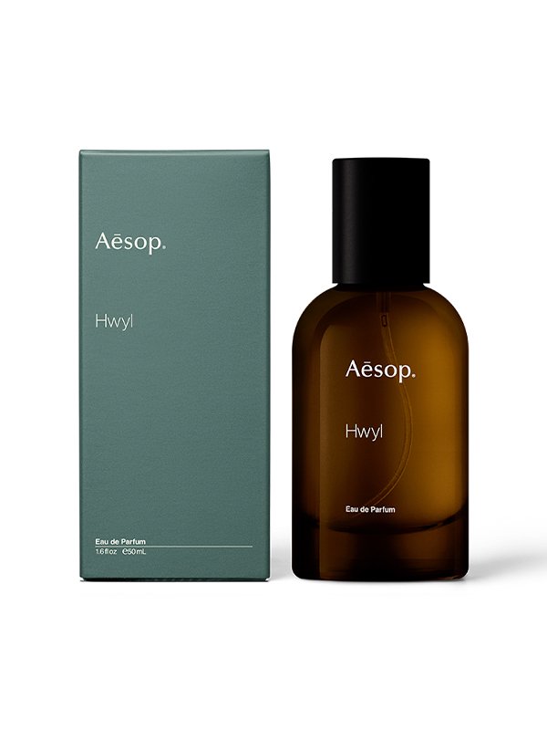 Hwyl Eau de Parfum 50mL-ヒュイル オードパルファム-Aesop（イソップ