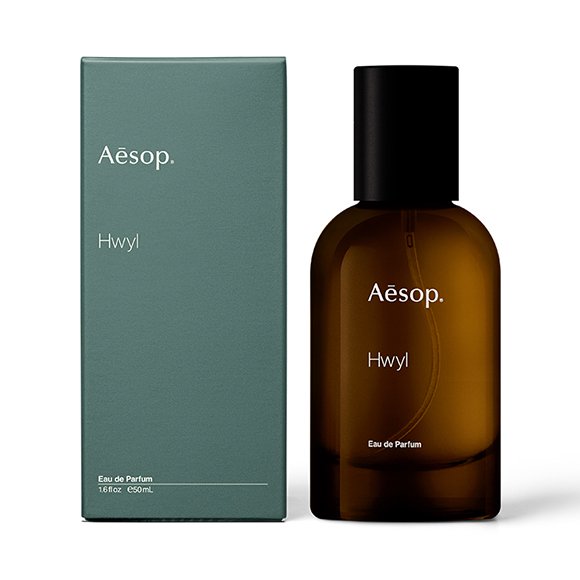 Hwyl Eau de Parfum 50mL-ヒュイル オードパルファム-Aesop（イソップ