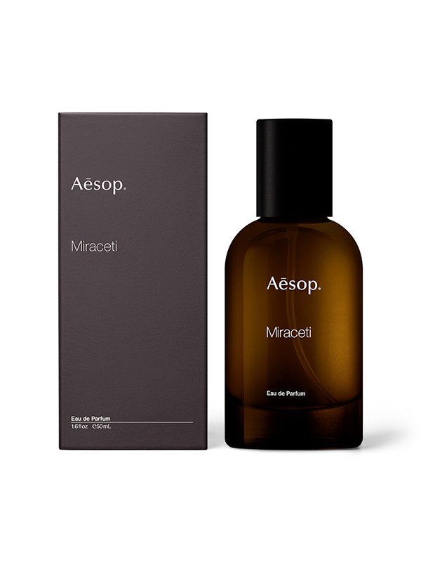 Miraceti EDP-ミラセッティ オードパルファム-Aesop（イソップ）通販
