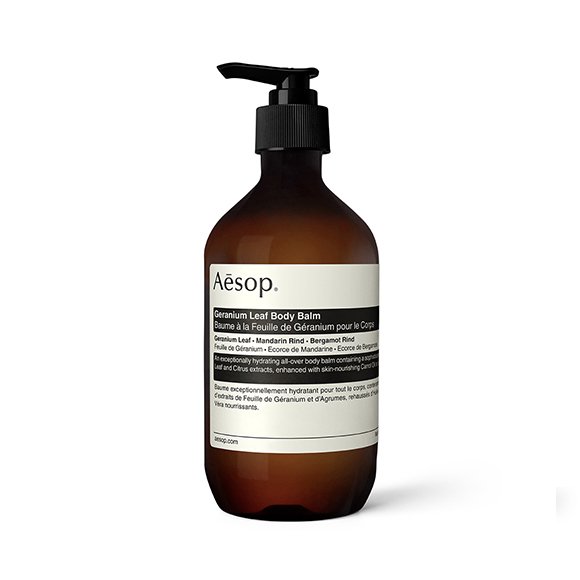 Geranium Leaf Body Balm-ゼラニウム ボディバーム-Aesop（イソップ