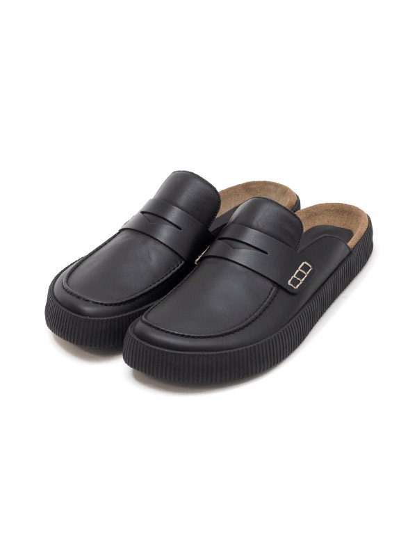 BIO MULE SANDAL-バイオミュールサンダル-AlniTak（アルニタ）| stcompany