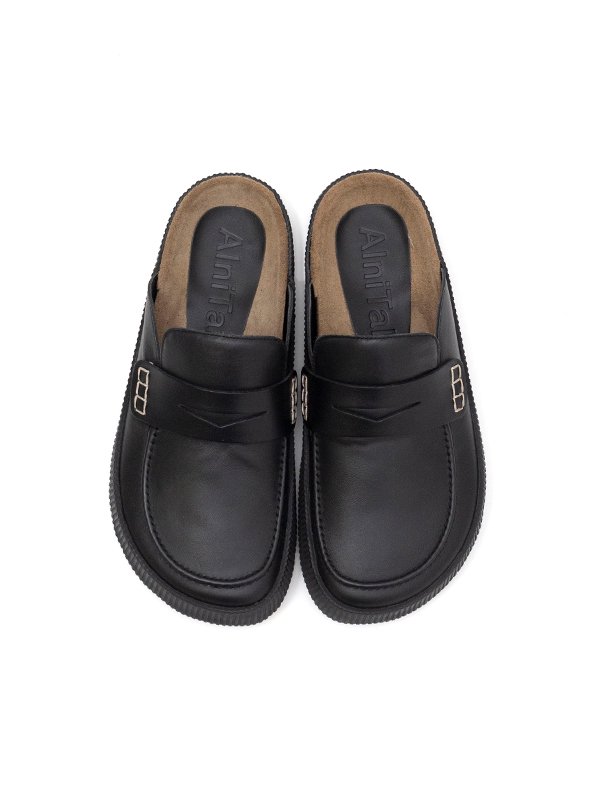 BIO MULE SANDAL-バイオミュールサンダル-AlniTak（アルニタ）| stcompany