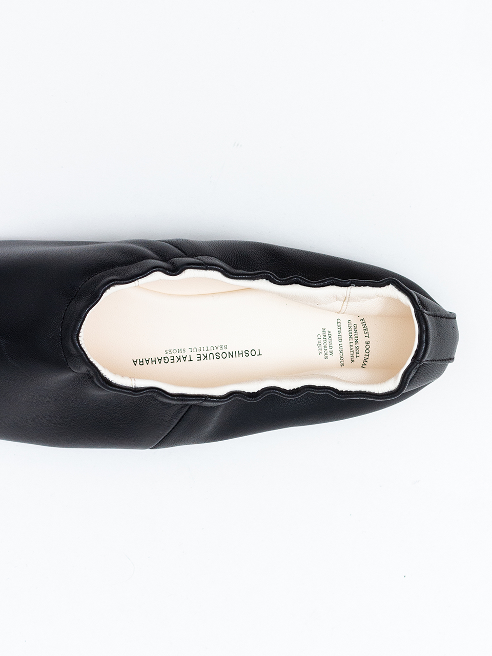 BALLET SHOES-バレエシューズ-BEAUTIFUL SHOES（ビューティフル