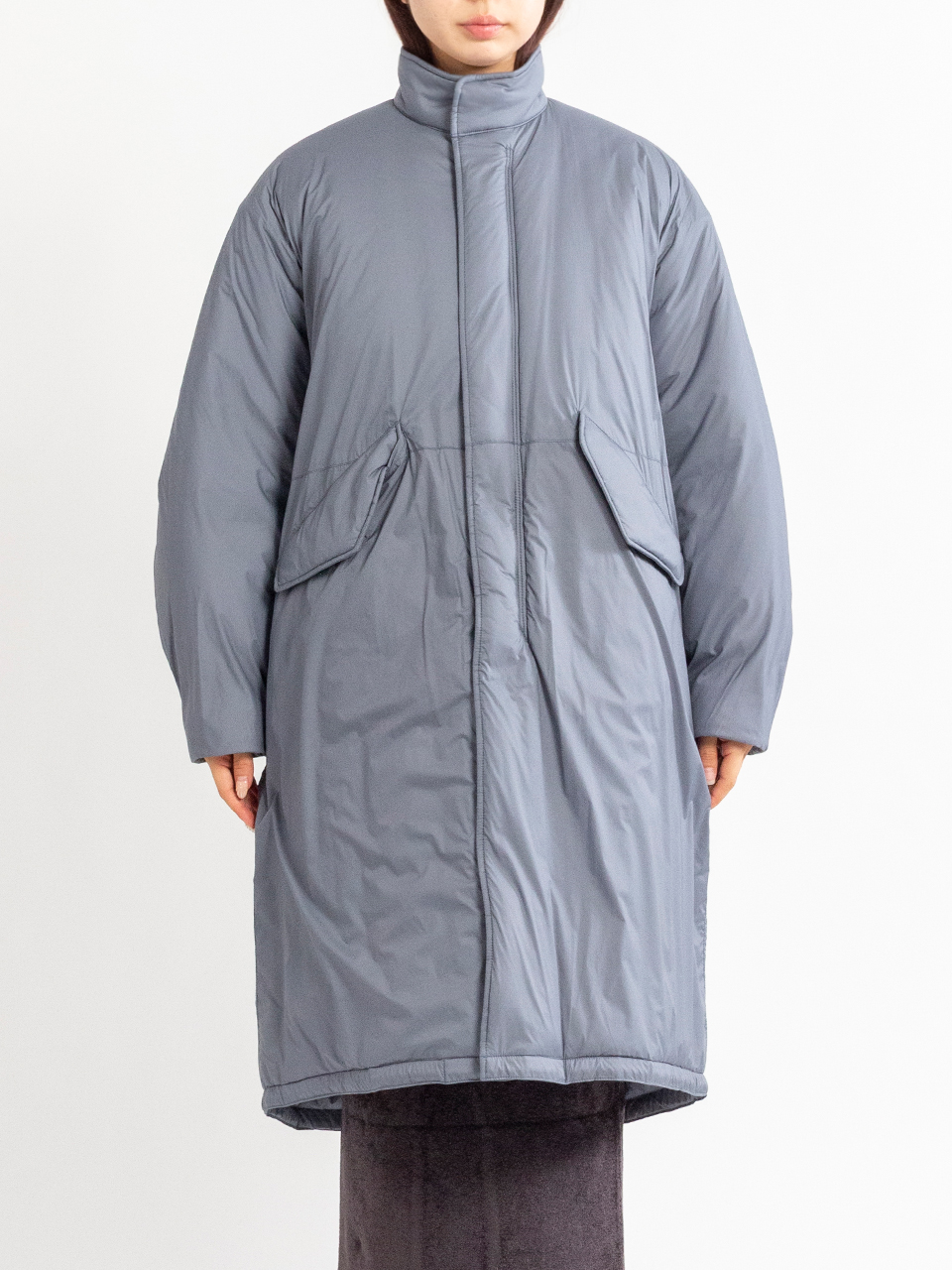 Nylon light ripstop M-65 field coat-ナイロンライトリップストップM