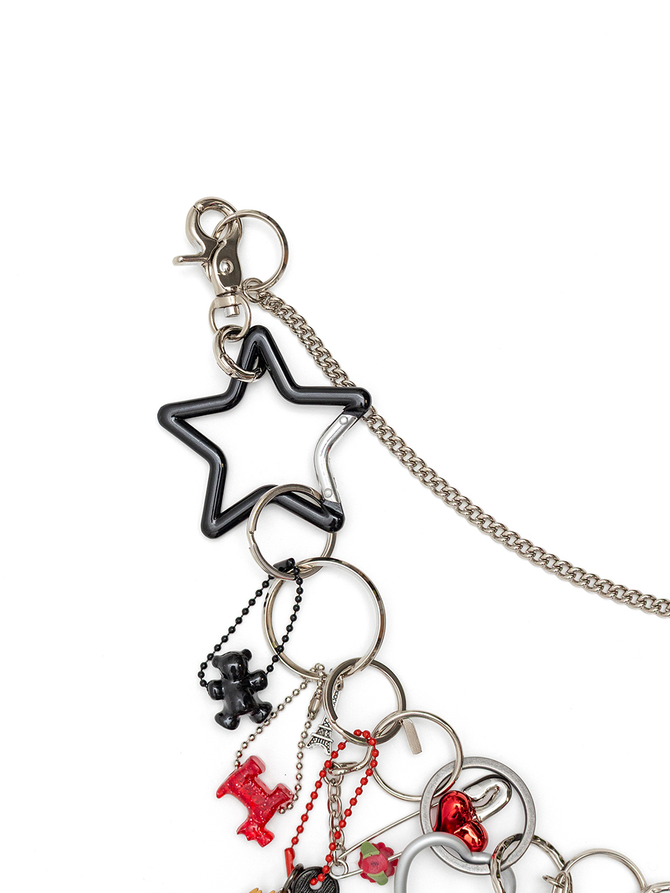 KEY CHAIN-キーチェーン-doublet（ダブレット）通販| st company