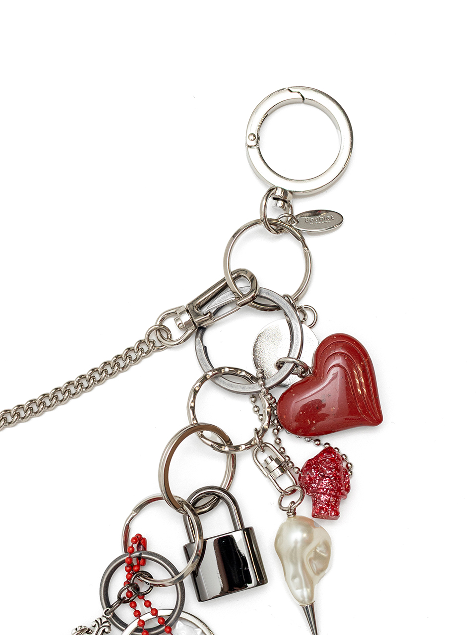 KEY CHAIN-キーチェーン-doublet（ダブレット）通販| st company