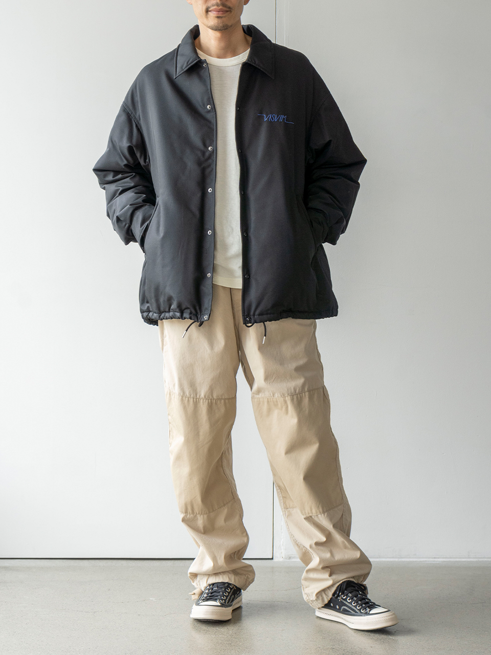 COACH DOWN JACKET-コーチダウンジャケット-visvim（ビズヴィム）通販