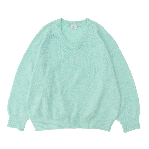 V NECK KNIT-Vネックニット-URU（ウル）通販| stcompany