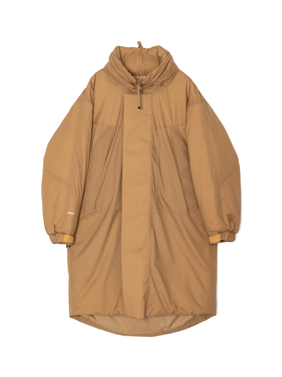 PERTEX PUFF PARKA パーテックパフパーカー HYKE（ハイク）通販| st