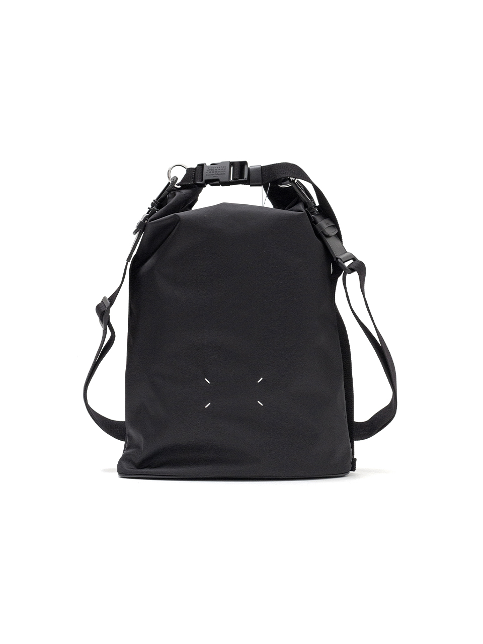 High Tech Roll Up Backpack-ハイテッチロールアップバックパック