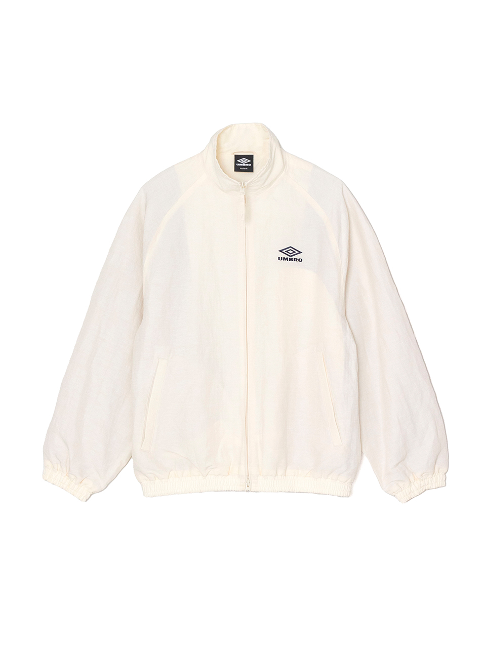 LINEN/NYLON TRACK JACKET リネンナイロントラックジャケット ssstein
