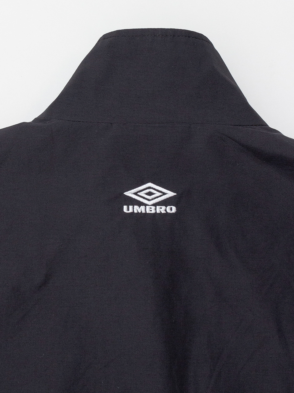 CO/NY POPLIN TRACK JACKET コットンナイロントラックジャケット