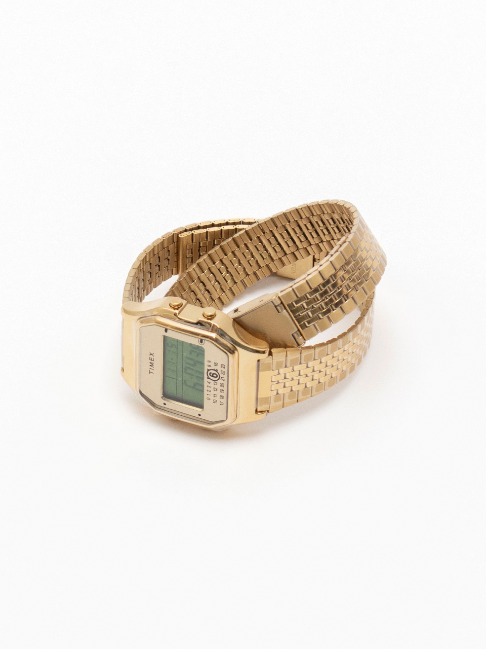 timex×MM6 T80 gift set w/extra bracelet-T80ギフトセットエクストラ