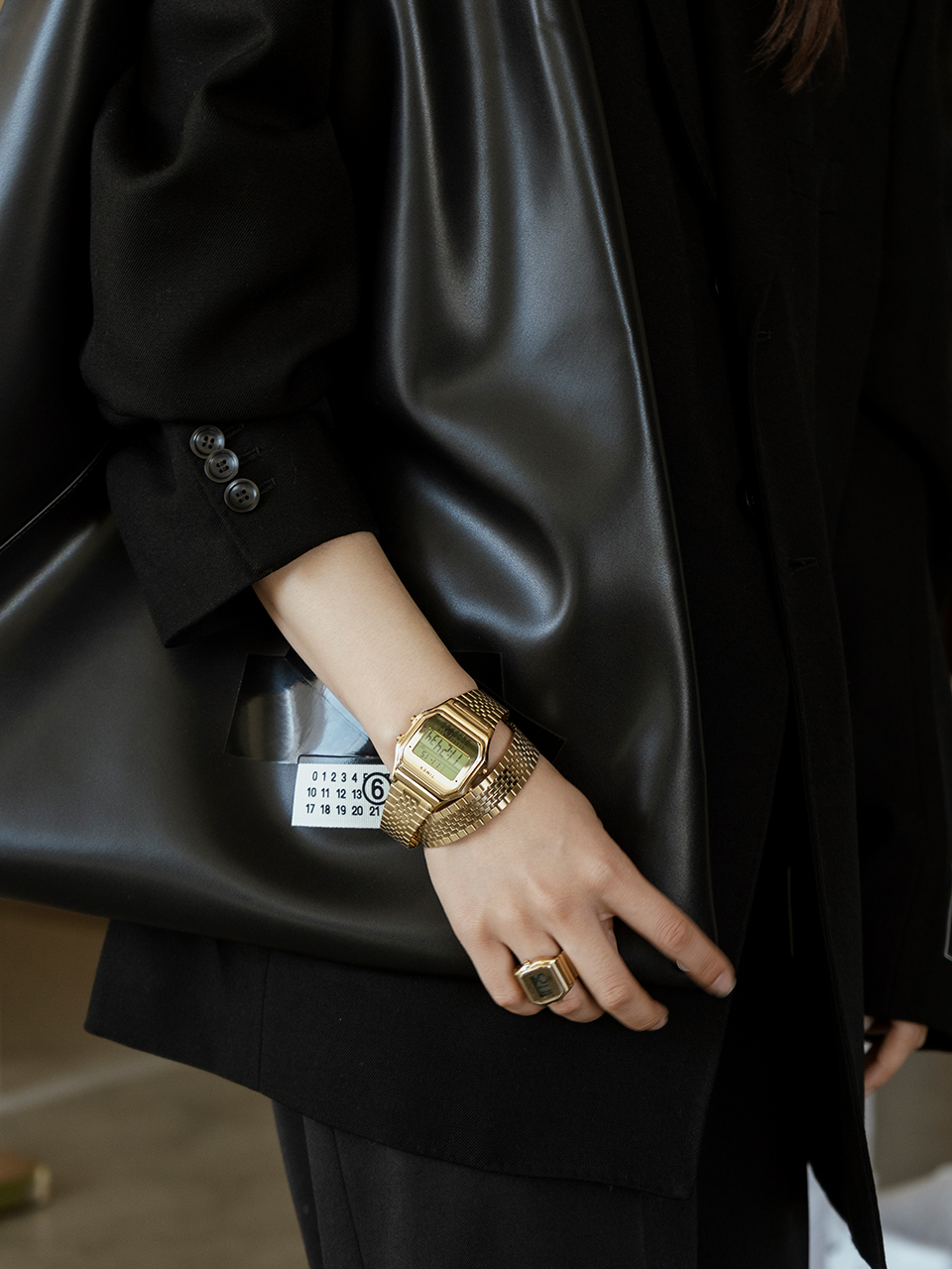 timex×MM6 T80 gift set w/extra bracelet-T80ギフトセットエクストラ