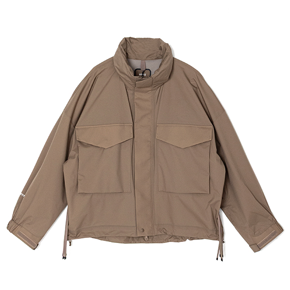 PERTEX WEP JACKET-パーテックウェップジャケット-HYKE（ハイク）通販