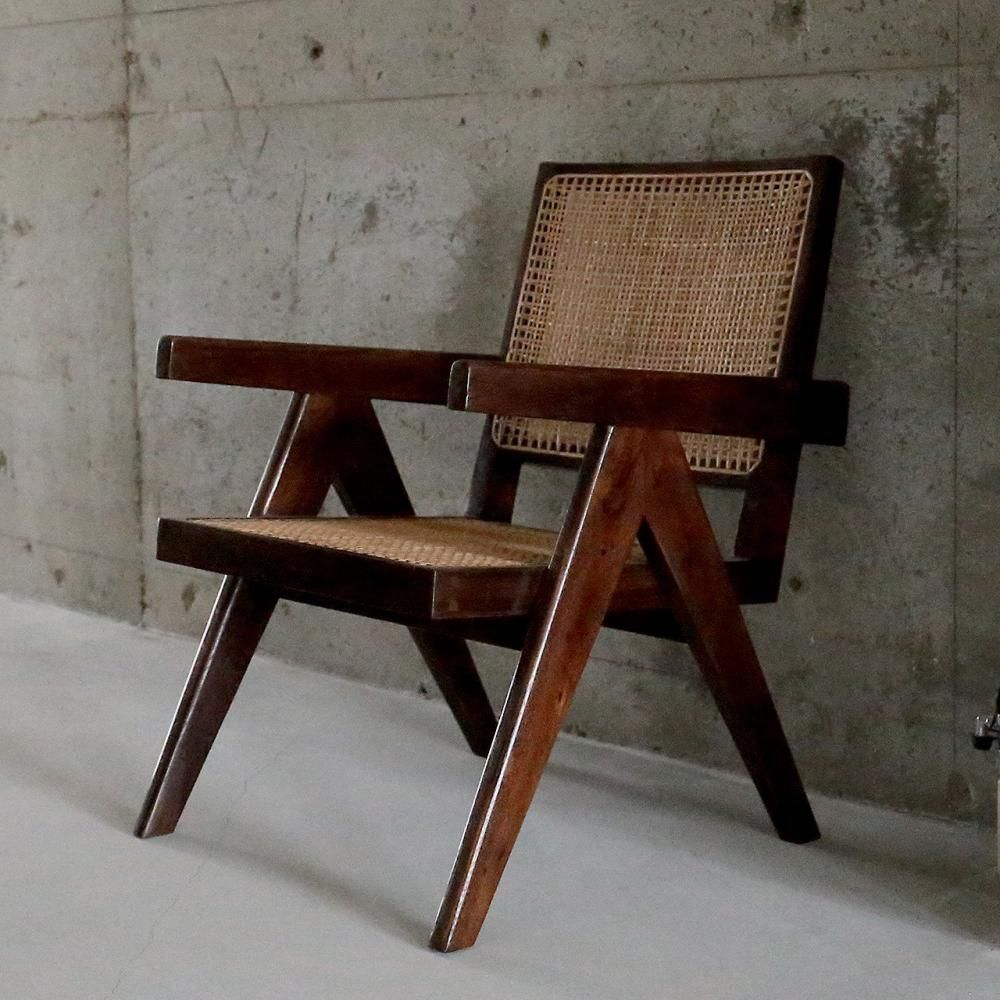 Easy Chair] ピエールジャンヌレ PierreJeanneret リプロダクト
