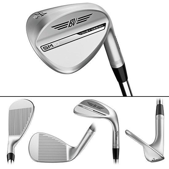 VOKEY SM10 ウェッジ【N.S.PRO 950GH neo】 - タイトリスト、アキラ