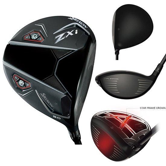 スリクソン ZXi ドライバー - タイトリスト、アキラ、ロッディオ各種