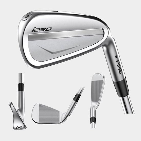 i230アイアン 単品（3I、4I、5I、UW） - タイトリスト、アキラ