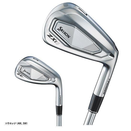 スリクソンZXi5 アイアン【Diamana ZXi for IRON カーボンシャフト